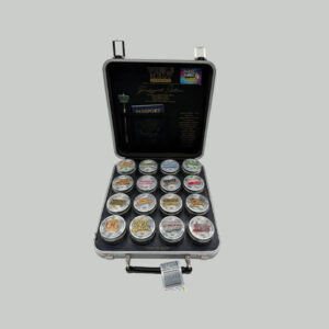 Whole Melts Extracts Passport Edition